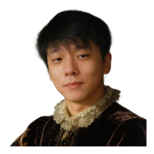 Portrait Through Time (9 eras) — example sticker 1