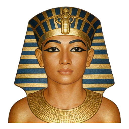 Portrait Through Time (9 eras) — example sticker 2
