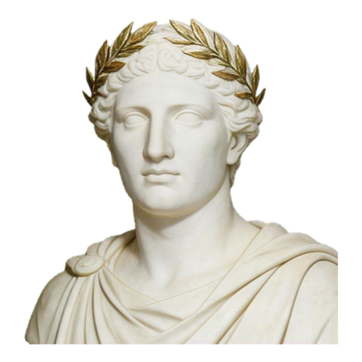 Portrait Through Time (9 eras) — example sticker 3