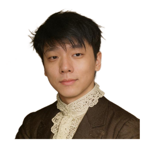 Portrait Through Time (9 eras) — example sticker 6