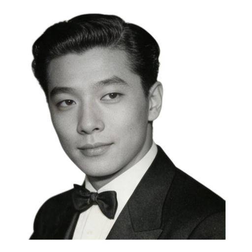 Portrait Through Time (9 eras) — example sticker 7