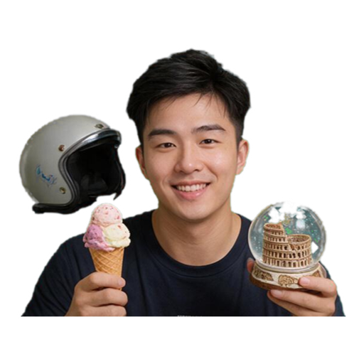 World Tour (12 cities) — example sticker 11