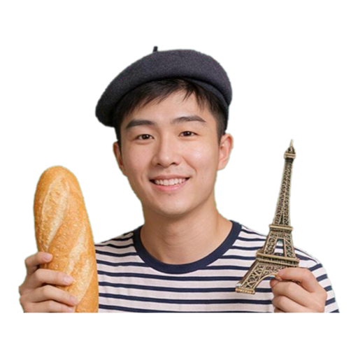 World Tour (12 cities) — example sticker 3