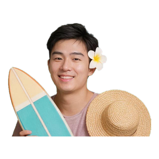 World Tour (12 cities) — example sticker 6