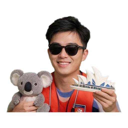World Tour (12 cities) — example sticker 8