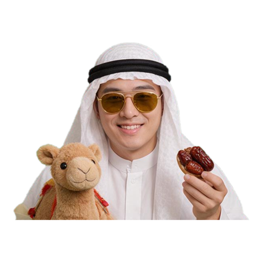 World Tour (12 cities) — example sticker 10