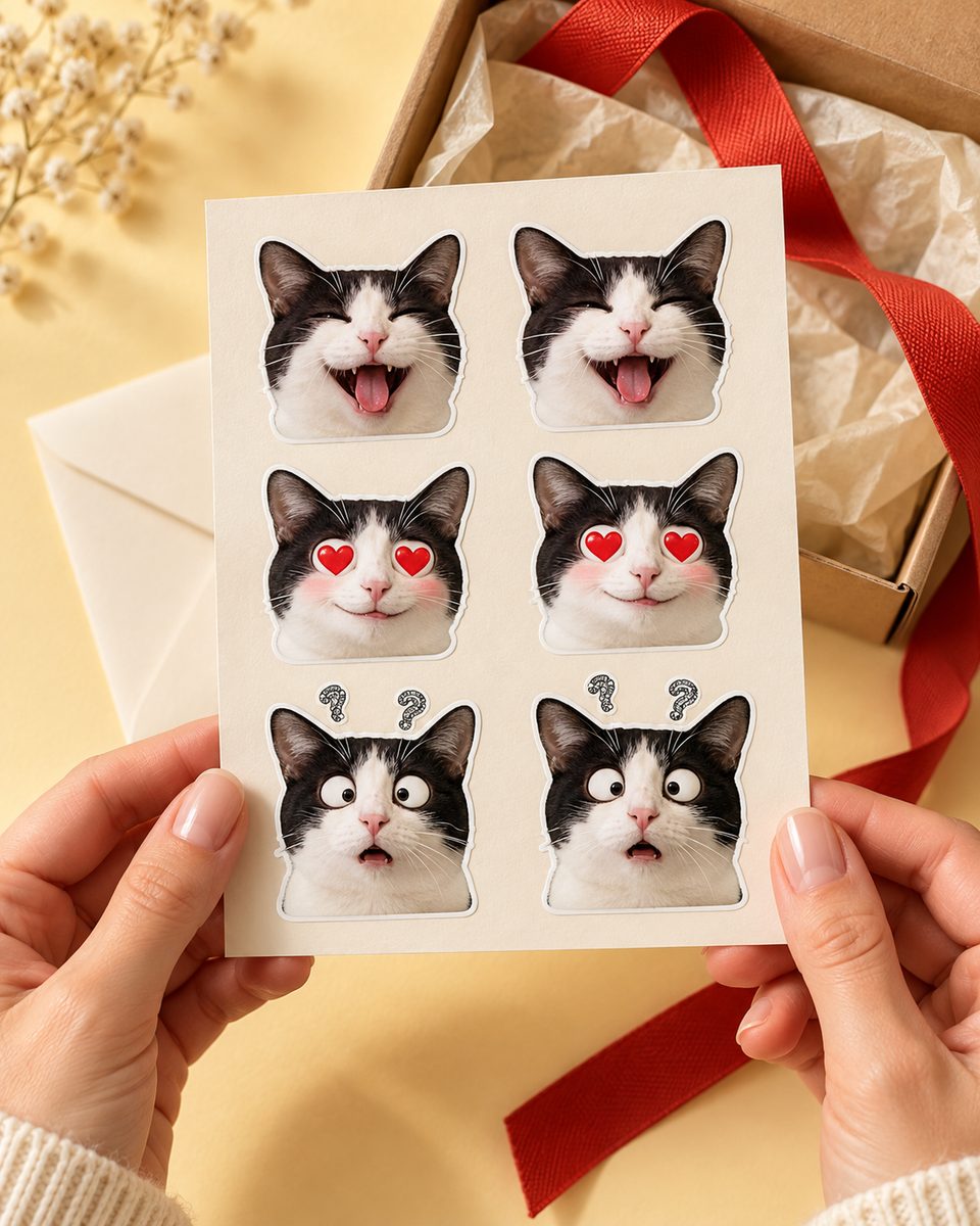 A gift only you could make